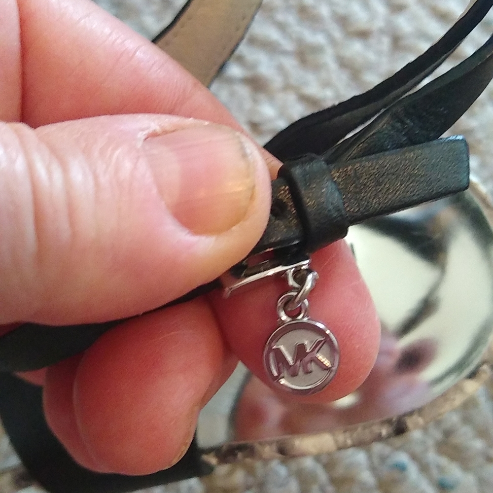 Michael Kors Python Heels - image 5